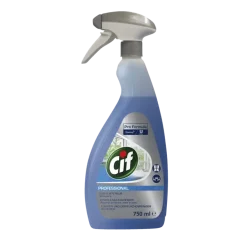 Cif Pro Formula Glas & Interieur 750 ml