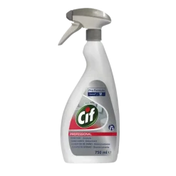 Cif Pro Formula sanitairreiniger 750 ml vloeistof