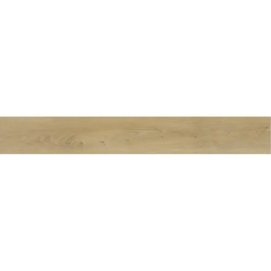 Click PVC Basic crème bruin eiken houtlook