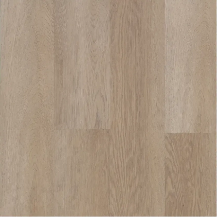 Click PVC Basic lichtbruin eiken houtlook