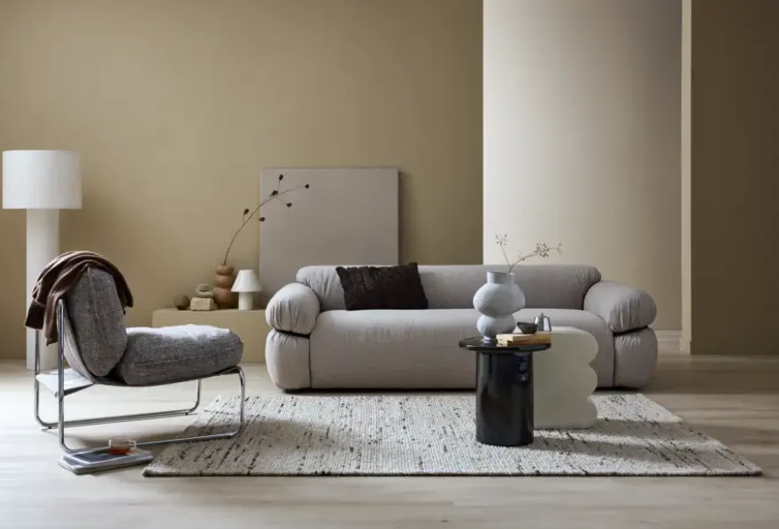 Click PVC Basic licht eiken houtlook