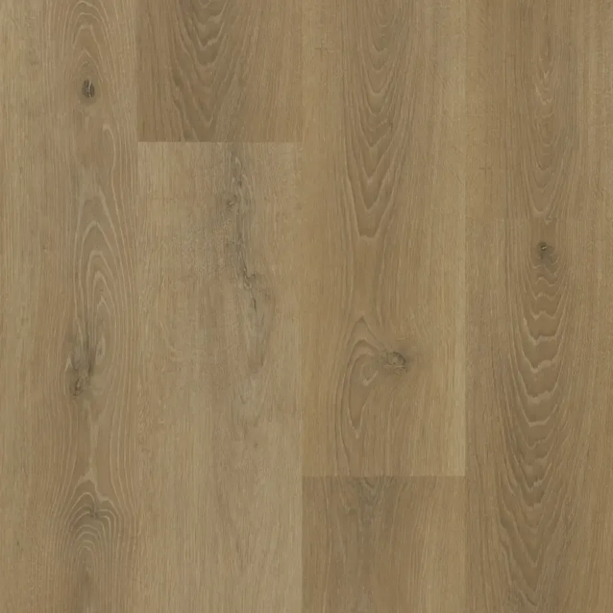 Click PVC Basic naturel geolied eiken houtlook