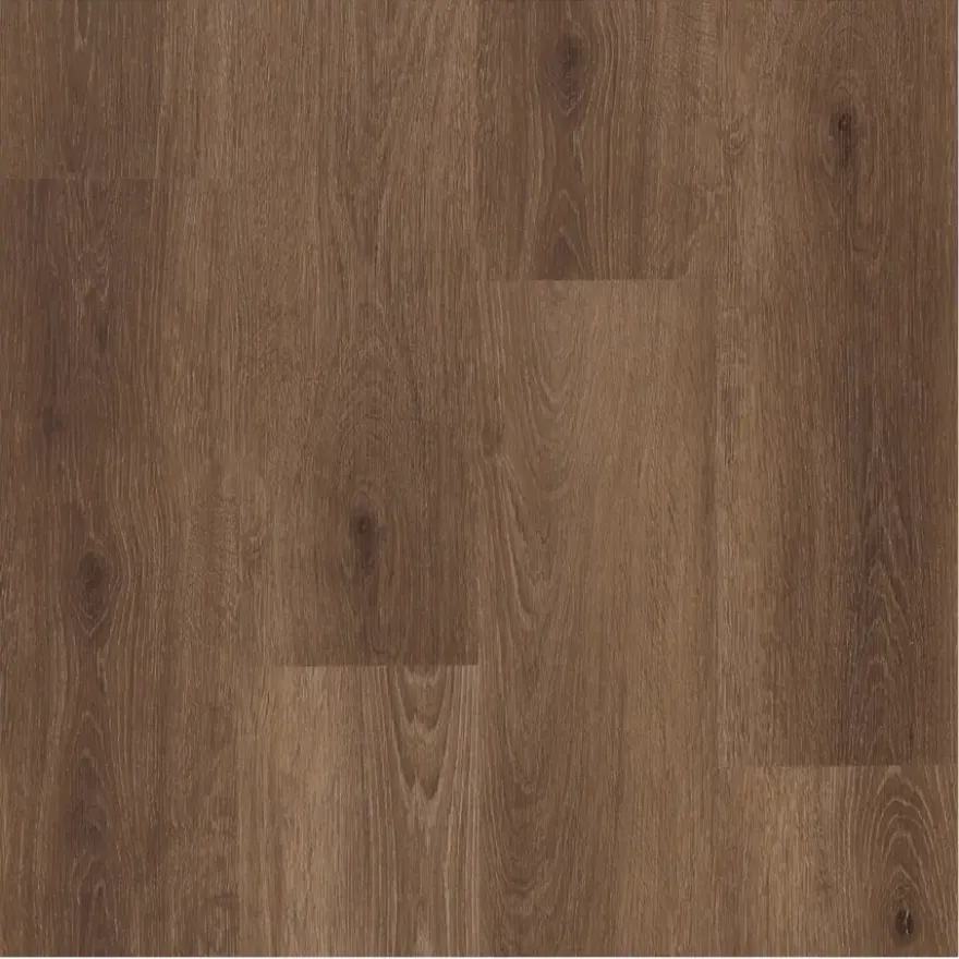 Click PVC Basic oud bruin eiken houtlook