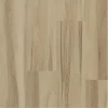Click PVC Basic wit eiken houtlook