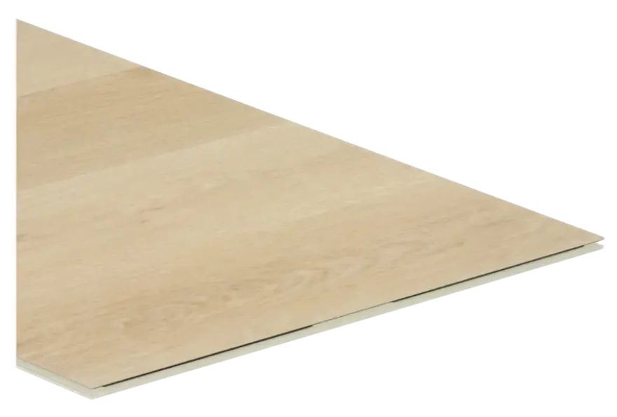 Click PVC Hongaarse punt beige eiken houtlook