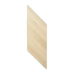 Click PVC Hongaarse punt beige eiken houtlook