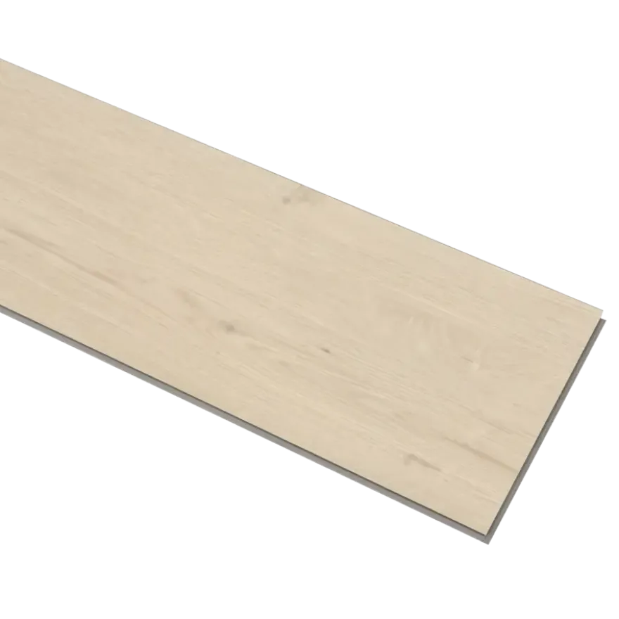 Click PVC Manera beige eiken houtlook incl. geintegreerde ondervloer