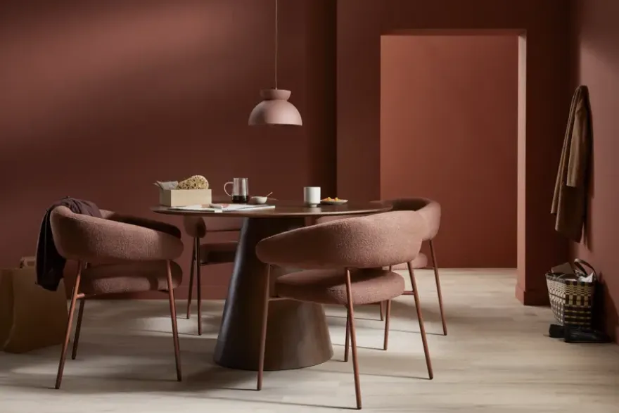 Click PVC Manera beige eiken houtlook incl. geintegreerde ondervloer