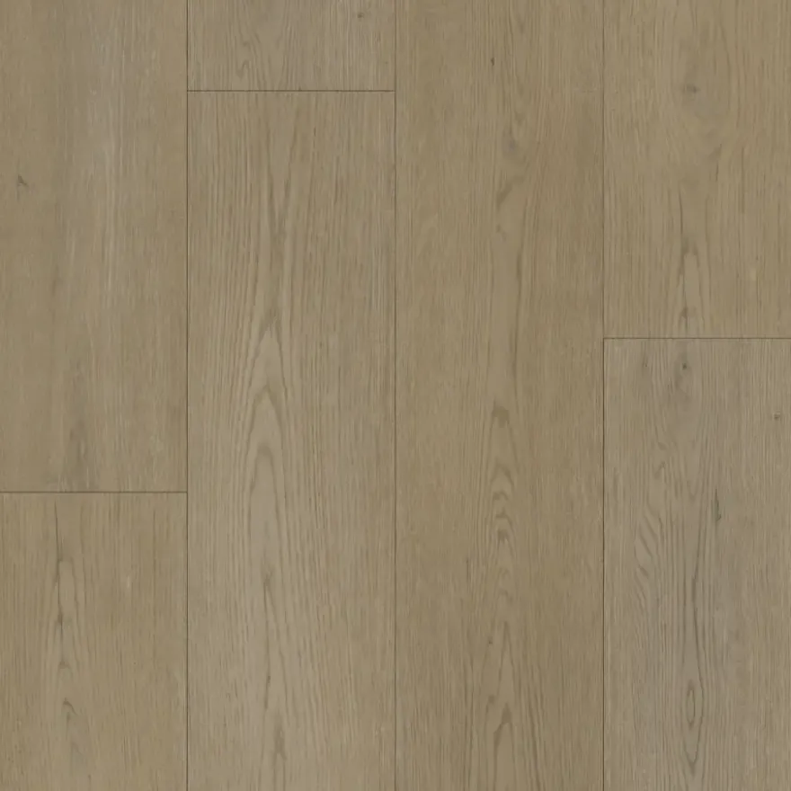 Click PVC Manera naturel eiken houtlook incl. geintegreerde ondervloer