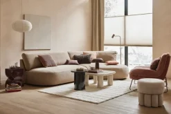 Click PVC Manera naturel eiken houtlook incl. geintegreerde ondervloer