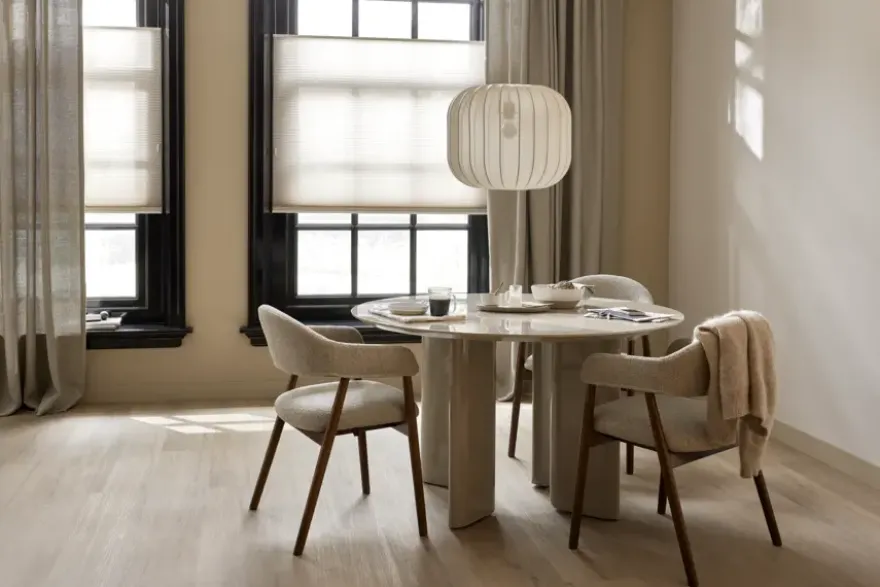 Click PVC Manera naturel eiken houtlook incl. geintegreerde ondervloer