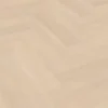 Click PVC Progetto Heringa visgraat beige eiken houtlook