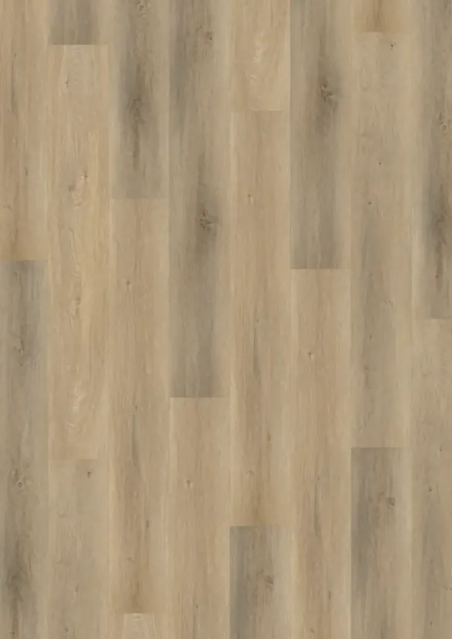 Click PVC Progetto Saverna gerookt eiken houtlook