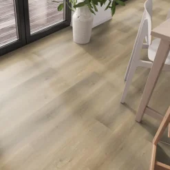 Click PVC Progetto Saverna gerookt eiken houtlook