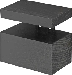 Clip Cube maxi zwart
