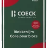 Coeck blokkenlijm 25kg