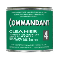 Commandant cleaner 4 500gr