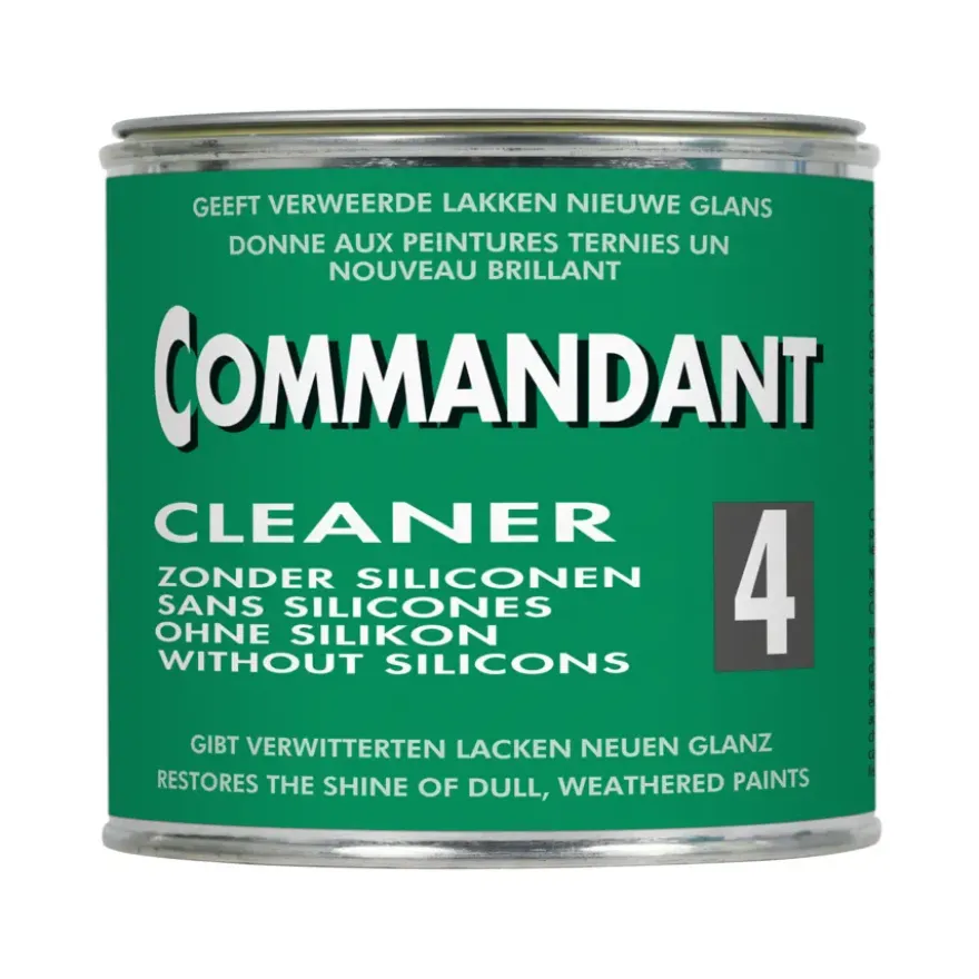 Commandant cleaner 4 500gr
