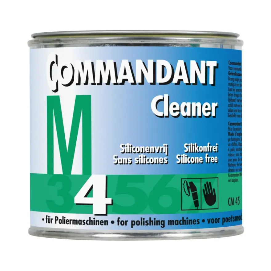 Commandant polijstpasta M4 500gr