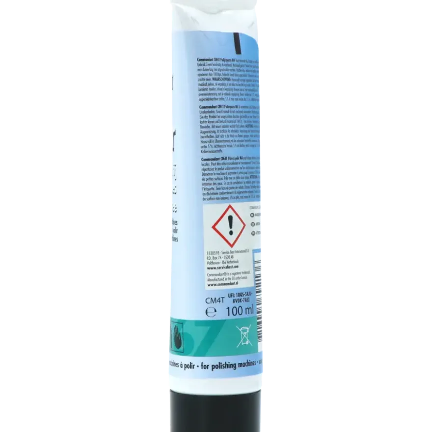 Commandant reiniger CM4T 100ml
