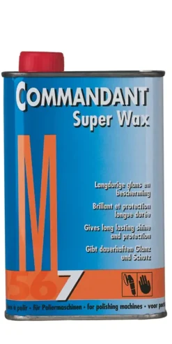 Commandant super wax M7 500gr