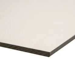 Compactplaat HPL wit 122 x 61 cm 6 mm weerbestendig