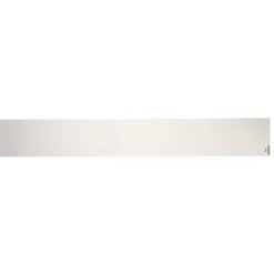 Compactplaat HPL wit 122 x 61 cm 6 mm weerbestendig