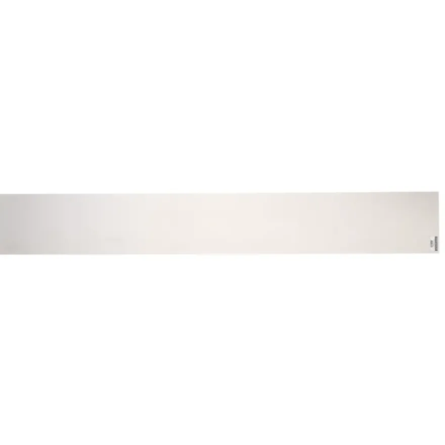 Compactplaat HPL wit 122 x 61 cm 6 mm weerbestendig