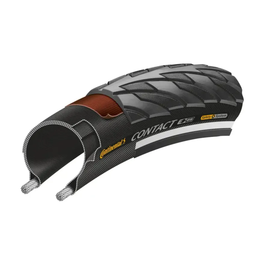 Continental buitenband contact 28 x 1 5/8 x 1 3/8