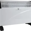 Convectorkachel 2000W Turbo Wit