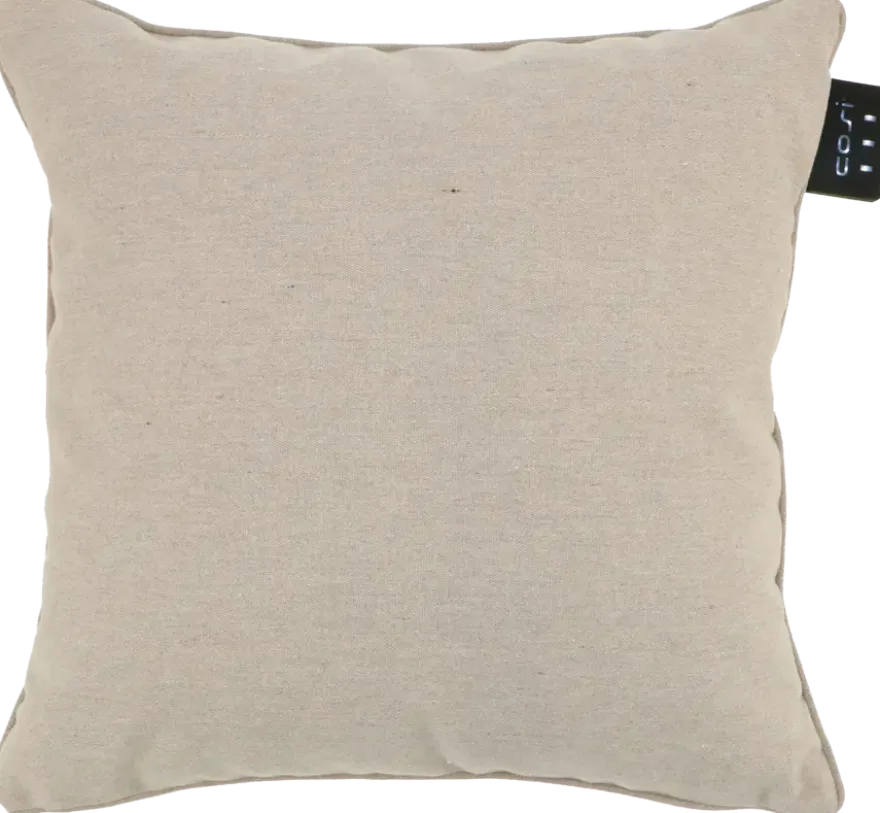 Cosipillow warmtekussen solid natural 50x50 cm Sunbrella