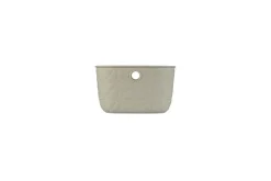 Curver Softex Mand – 3L Chalk White