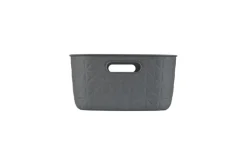 Curver Softex Mand – 12,5L Dark Grey