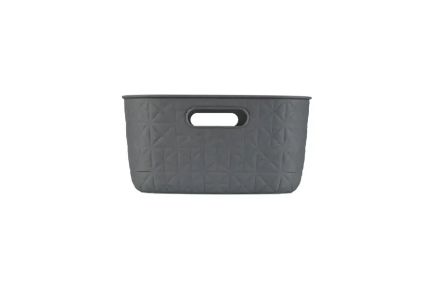 Curver Softex Mand – 12,5L Dark Grey