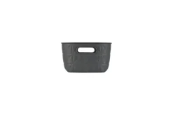 Curver Softex Mand – 4L Dark Grey