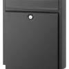 Decayeux brievenbus D100 Antraciet
