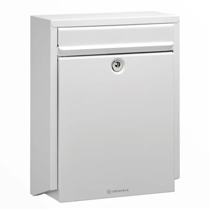Decayeux Brievenbus D100 Wit
