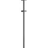 Decayeux brievenbuspaal P100 Antraciet