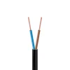 Decoratief Snoer 2 x 0,75mm2 Wit 5 Meter
