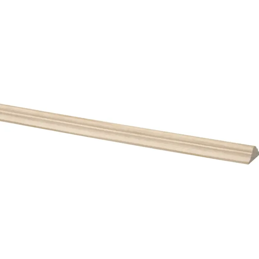 Decorlijst grenen 9x22 mm lengte 270 cm