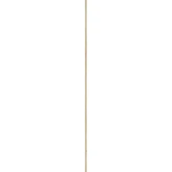 Decorlijst grenen 6x22 mm lengte 270 cm