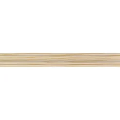 Decorlijst grenen 6x22 mm lengte 270 cm