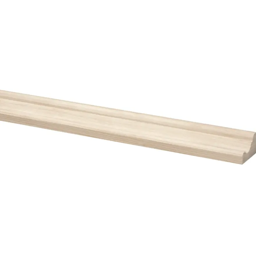 Decorlijst grenen 16x29 mm lengte 270 cm