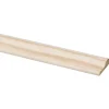 Decorlijst grenen 8x33 mm lengte 270 cm