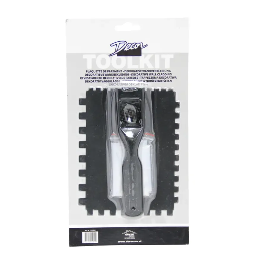 Decor Toolkit Steenstrip