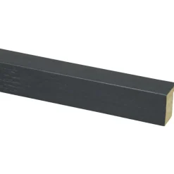 Decowall Acoustic eindprofiel lava eiken 260cm