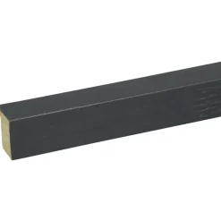 Decowall Acoustic eindprofiel lava eiken 260cm