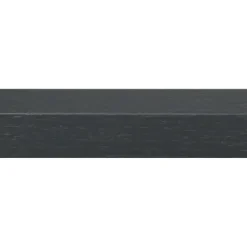 Decowall Acoustic eindprofiel lava eiken 260cm
