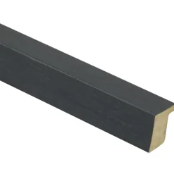 Decowall Acoustic eindprofiel lava eiken 260cm