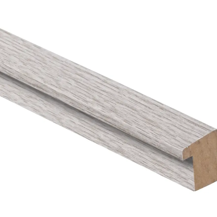 Decowall Acoustic eindprofiel grijs 260cm